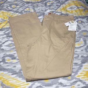 Unionbay Tan/Beige Bootcut Pants